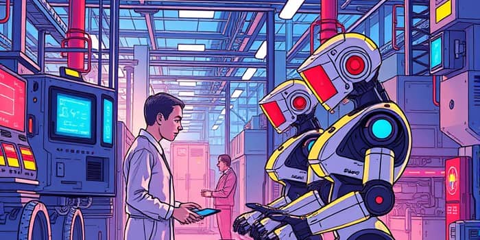 The Automation Advantage: Reshaping Production and Employment