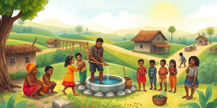 Poverty Alleviation: Sustainable Strategies for Economic Inclusion