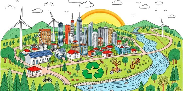 The Circular Economy: A Sustainable Global Model