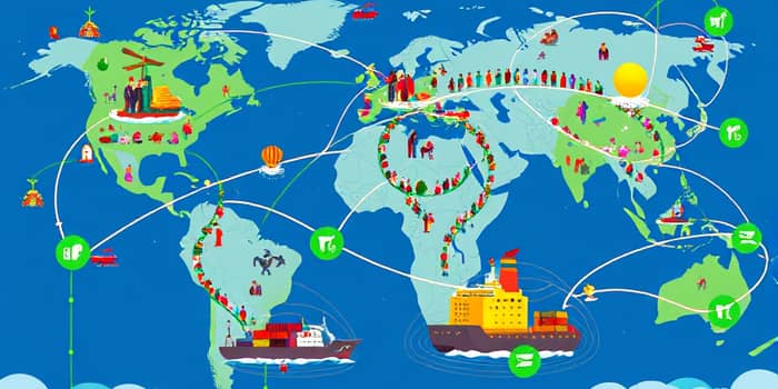 Beyond Borders: The Economics of Cross-Cultural Trade