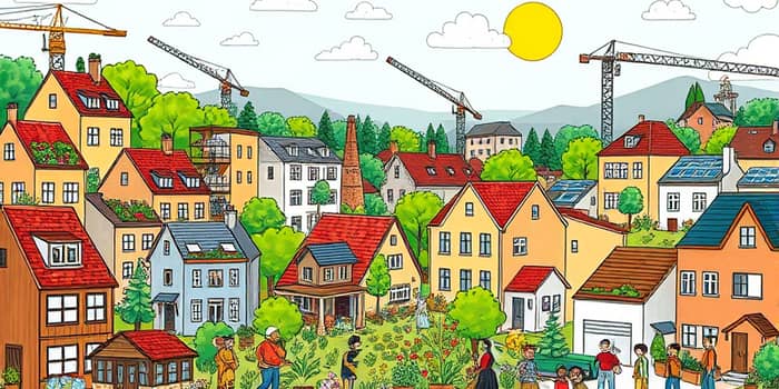 Affordable Housing Solutions: Innovative Approaches to a Global Challenge