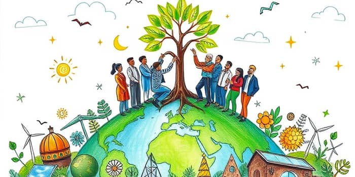 Sustainable Finance: Investing in a Greener Tomorrow