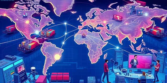 Supply Chain Optimization: Navigating Complex Global Networks