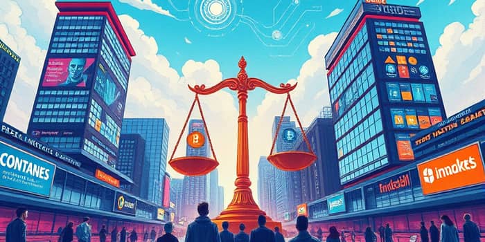 Antitrust in Tech: Promoting Competition in Digital Markets