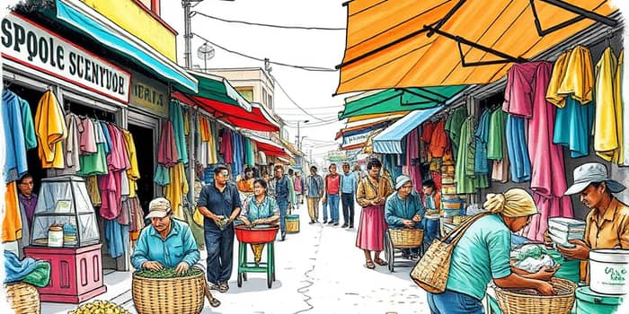 Informal Economies: Unlocking Hidden Value and Formalization Paths