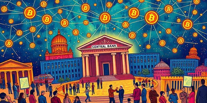 The Future of Money: Digital Currencies and Central Bank Evolution