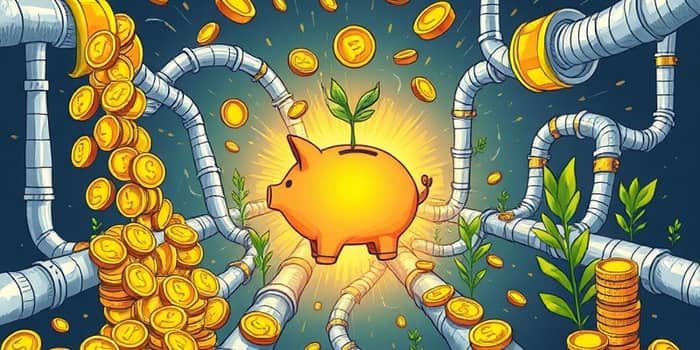 Cash Flow Mastery: Gaining Control of Your Income