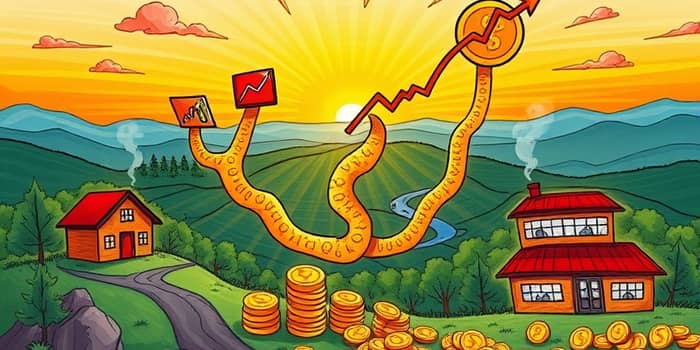 Building Passive Income Streams: Your Path to Financial Freedom