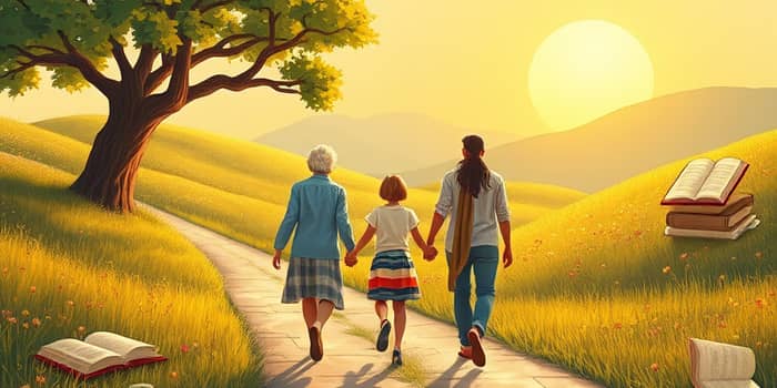 Building Intergenerational Wealth: A Family Guide