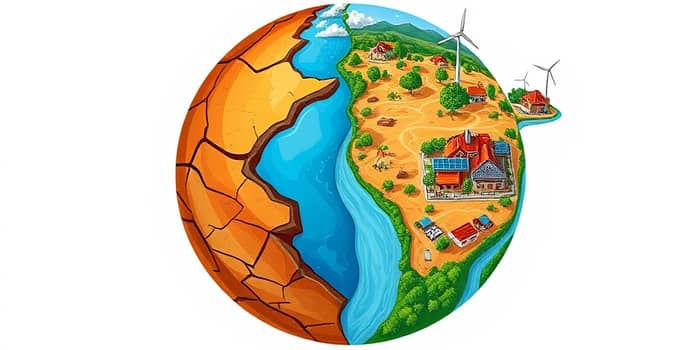 From Scarcity to Abundance: Resource Management in a Global Context