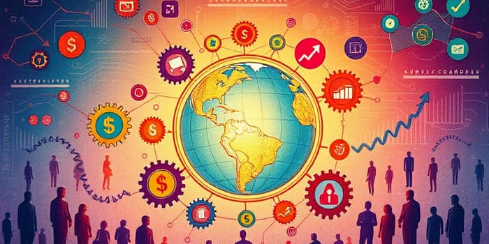 The Pulse of the Planet: Global Economic Health Report