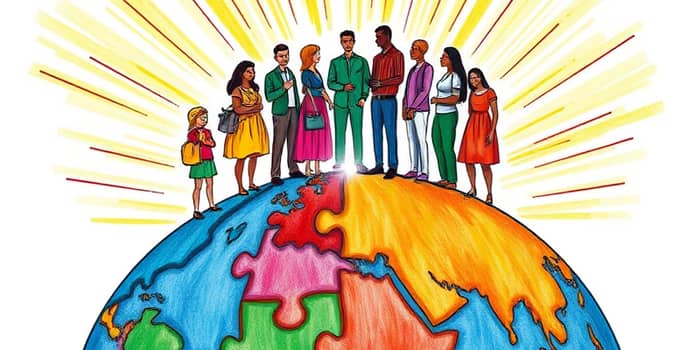 The Wealth of Well-being: Measuring Global Societal Progress