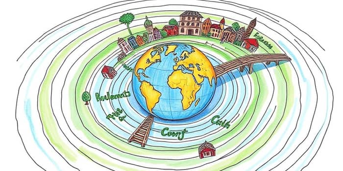 The Ripple Effect: Global Shocks and Local Resilience