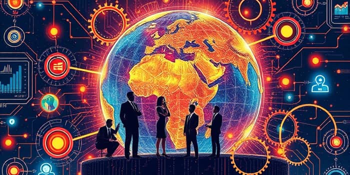 The Innovation Imperative: Driving Global Economic Competitiveness