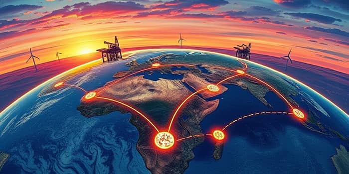 Power Plays: Geopolitics and Global Resource Control