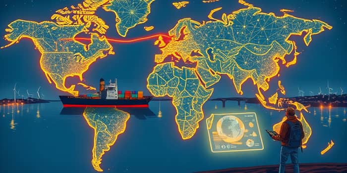 Trade Winds: Navigating the Dynamics of International Commerce