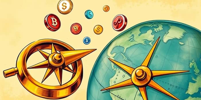 Currency Compass: Guiding Through Global Exchange Rates