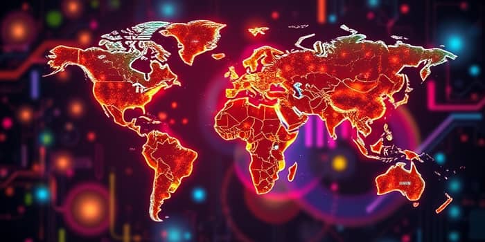 The Global Jigsaw: Assembling the Pieces of Economic Growth