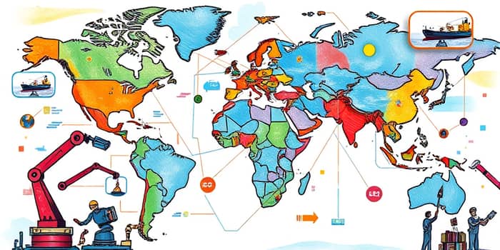 The Value Chain Revolution: Reimagining Global Production