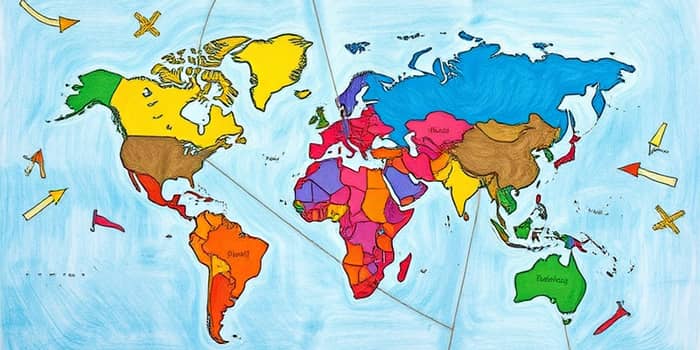 Navigating the Great Divide: Understanding Regional Economic Disparities