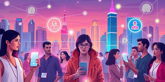 Digital Identity: The Economic Value of Our Online Presence