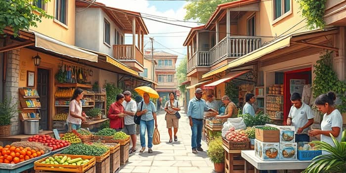 The Local Lens: Understanding Hyperlocal Economic Dynamics