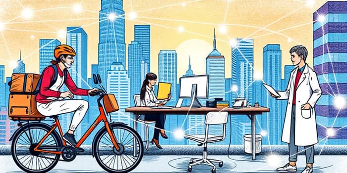 The Gig Economy's Next Act: Policy for a Flexible Workforce