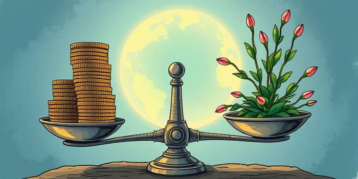 The Sovereign Story: Debt, Development, and Global Stability