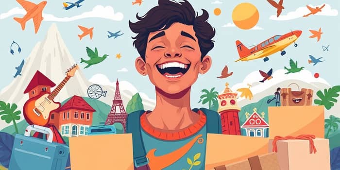 The Experience Dividend: Investing in Moments, Not Things