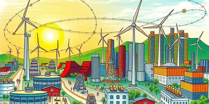 From Scarcity to Innovation: Resource Management in New Economies