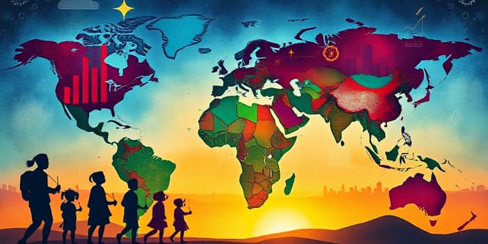 Demographic Destiny: Shaping Tomorrow's Economic Landscape