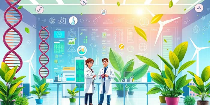 The Bio-Economy Burst: Unleashing the Potential of Life Sciences