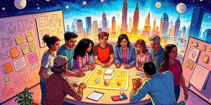 The Innovation Sprint: Accelerating Growth Through Disruption