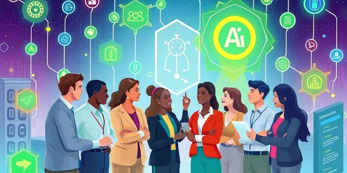 The Reskilling Imperative: Adapting Workforces for Tomorrow