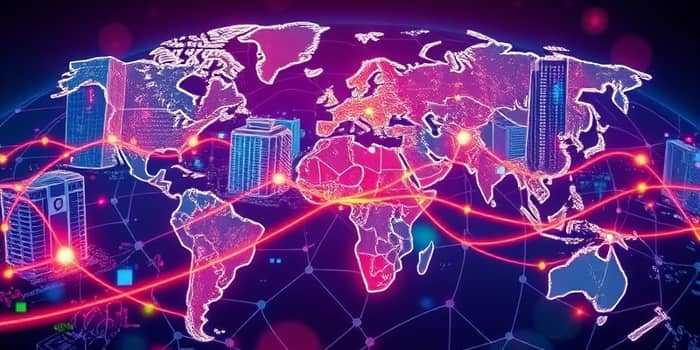 Capital Currents: Understanding Global Financial Flows
