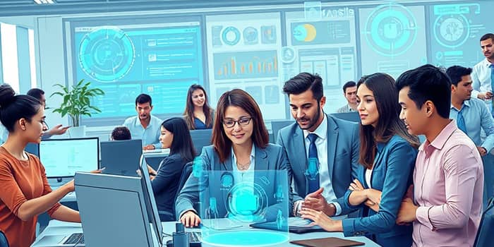 The Human-AI Partnership: Reshaping the Future of Work