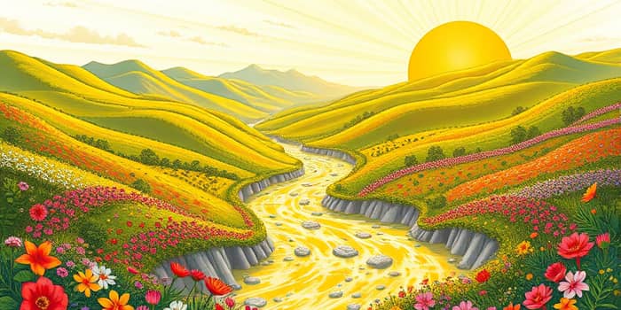 The Persistent Payout: Designing Ever-Flowing Income