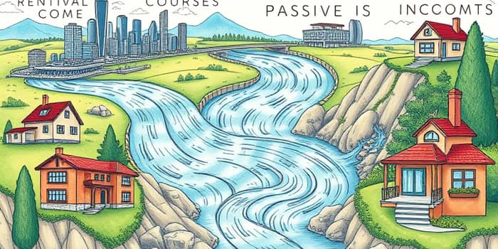 The Wealth Whisper: Secrets to Sustained Passive Income