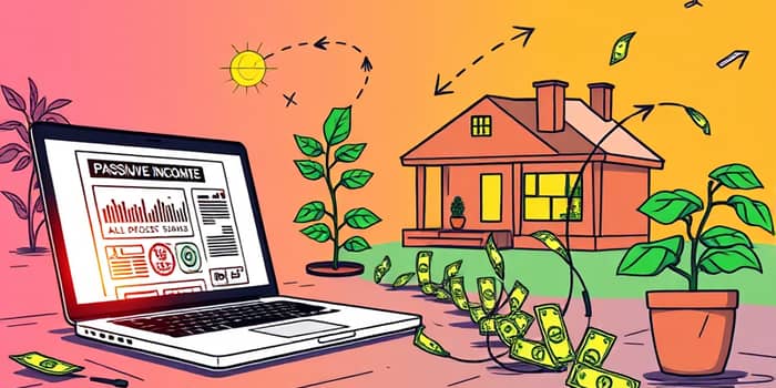 Mastering the Money Flow: Your Path to Passive Abundance