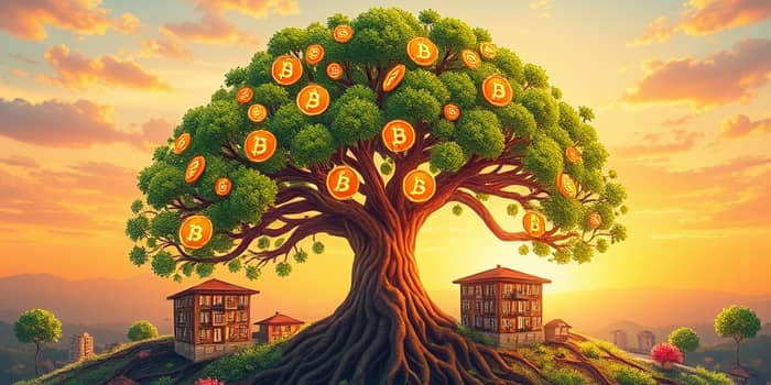 The Smart Savers' Secret: Amplifying Returns Passively