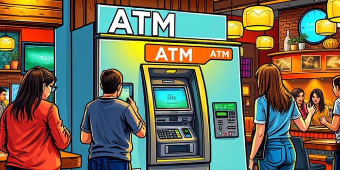 Your Personal ATM: Creating Consistent Passive Cash Flow