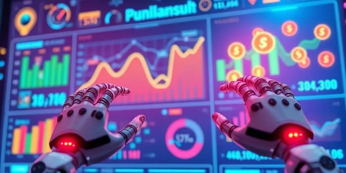 Automated Affluence: Your Guide to Hands-Free Earnings