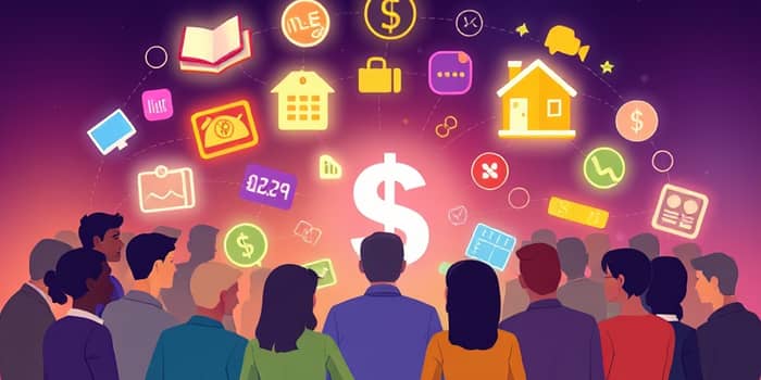 From Consumer to Creator: Building Passive Income Assets