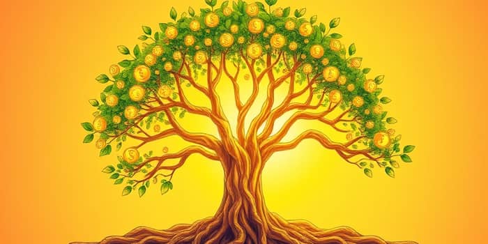 The Zero-Effort Empire: Cultivating Wealth Without Toil