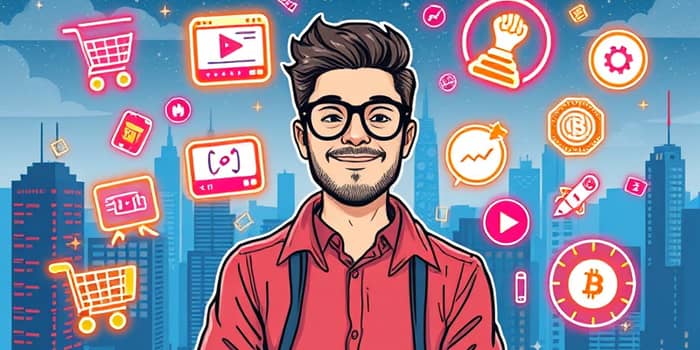 The Digital Gold Rush: Online Passive Income Strategies