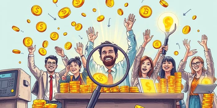 The Invisible Income: Profiting from Untapped Resources