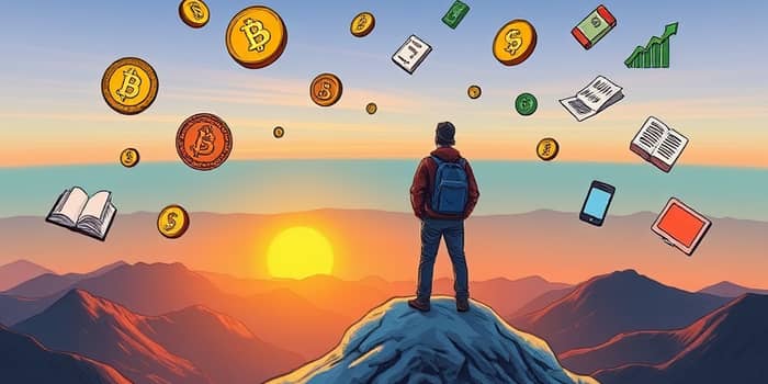 Earning While You Explore: Fulfilling Life with Passive Cash