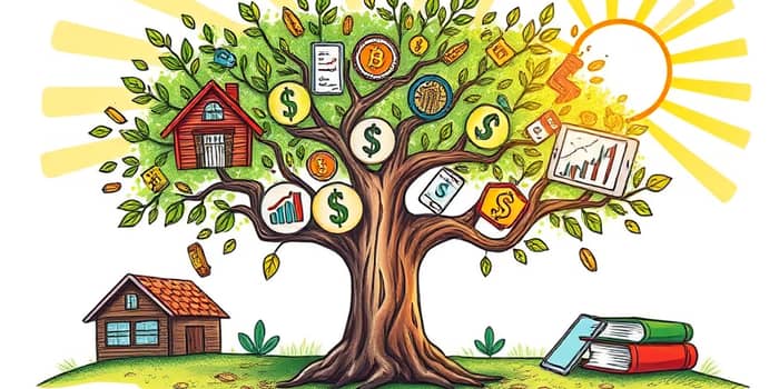 Effortless Riches: A Pragmatic Approach to Passive Wealth