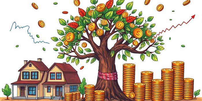 The Income Multiplier: Scaling Your Earnings Passively