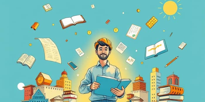 The Abundant Architecture: Crafting a Passive Income Life